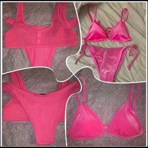 Kendall & Kylie bikini set lot